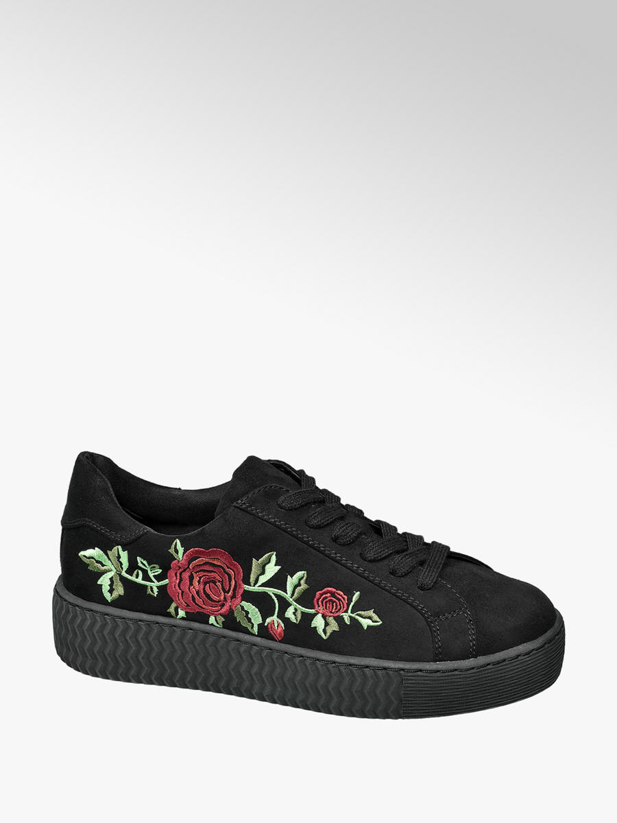 Sneaker von Graceland in schwarz DEICHMANN Sneaker von Graceland in schwarz DEICHMANN